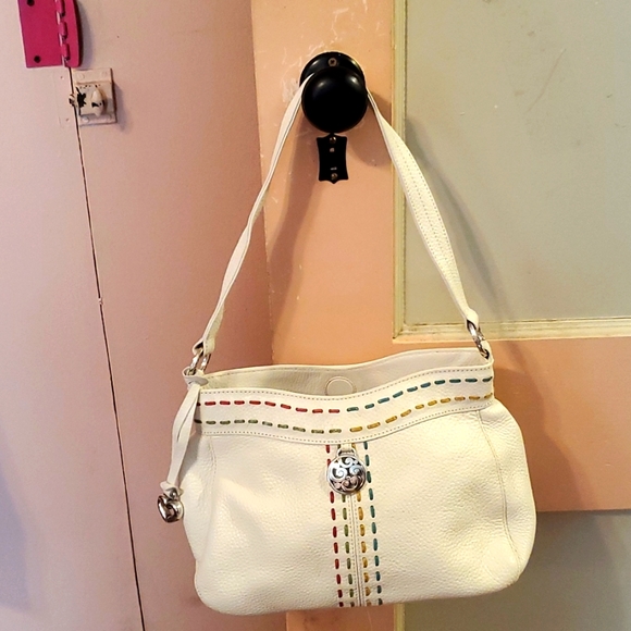 Brighton Handbags - Brighton Shoulder Handbag Excellent  Condition